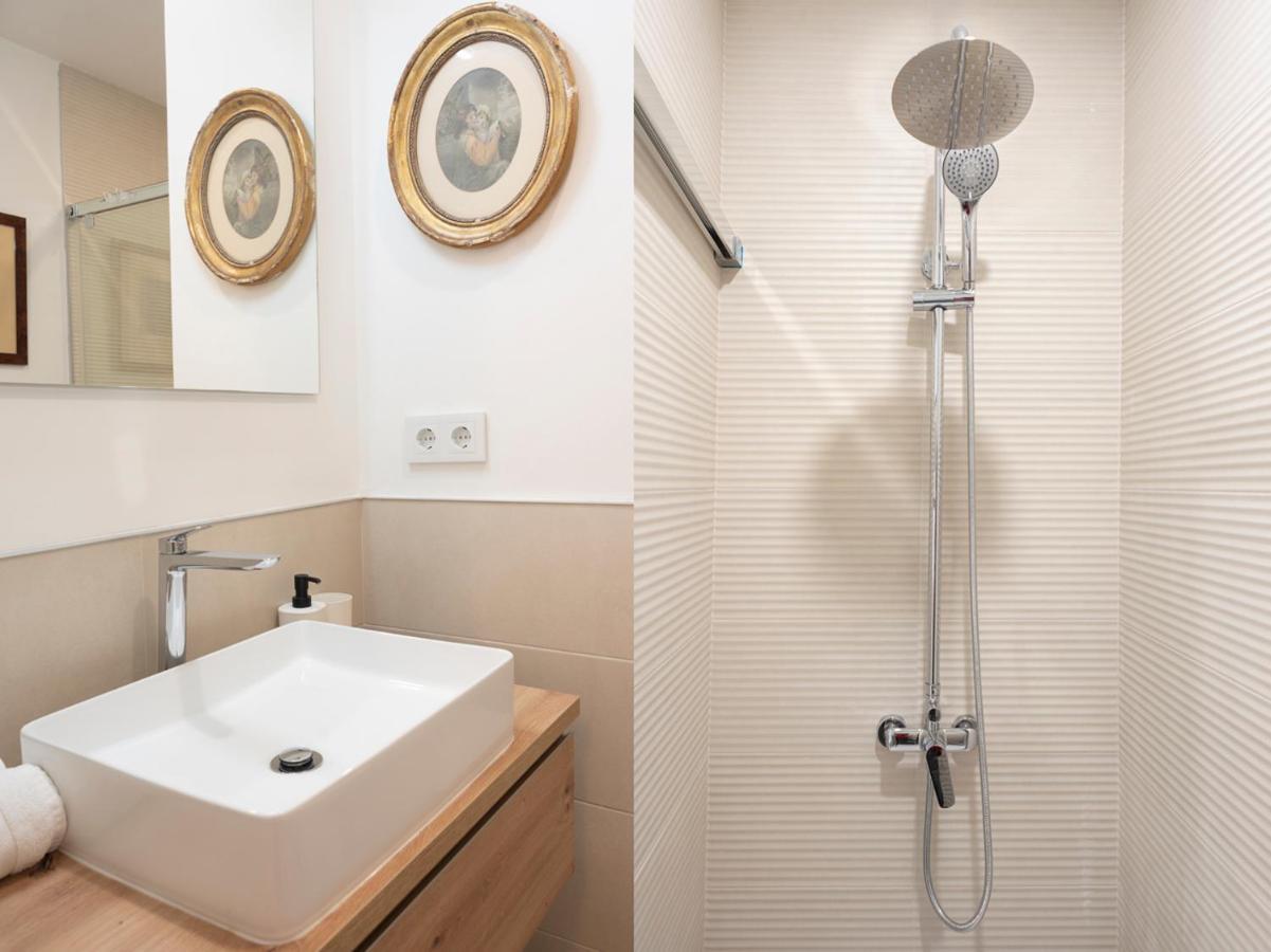 Alohamundi Segovia&fortaleza Appartement *